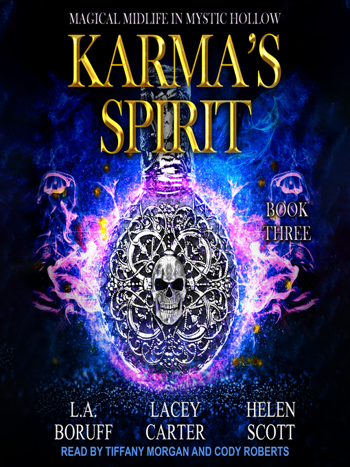 Title details for Karma's Spirit by L.A. Boruff - Available